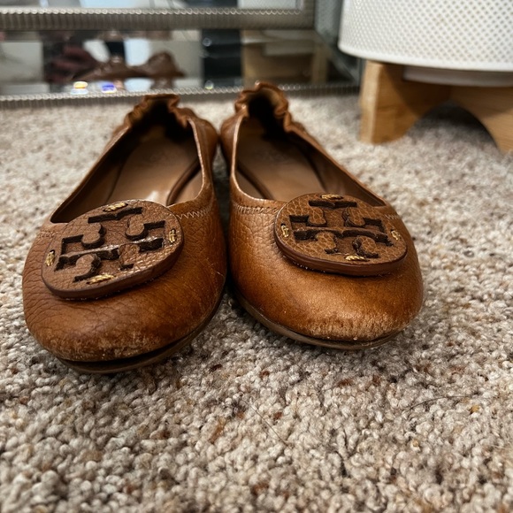 Tory Burch Minnie Ballet Flats - Picture 4 of 4